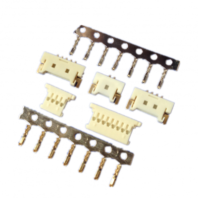 顺德HX12503-(1.25超薄 SMT/51146、53780)- 贴片式连接器(1.25mm)